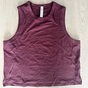 🍋lululemon muscle tee